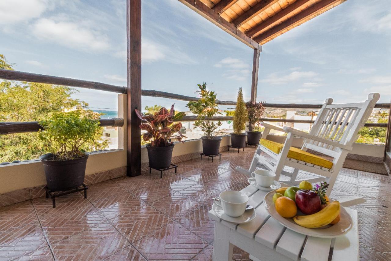 Residence Las Flores La Paz Ngoại thất bức ảnh