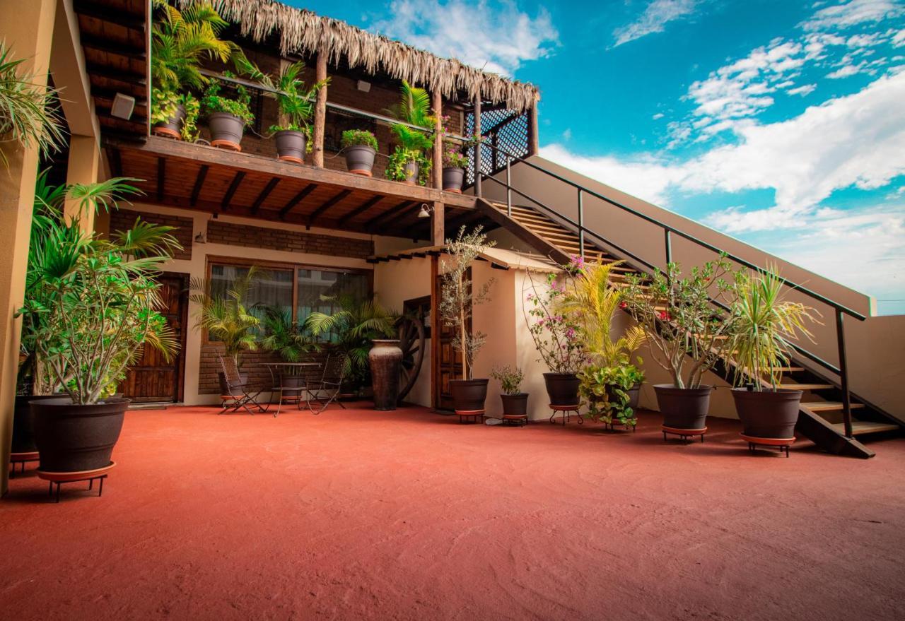 Residence Las Flores La Paz Ngoại thất bức ảnh