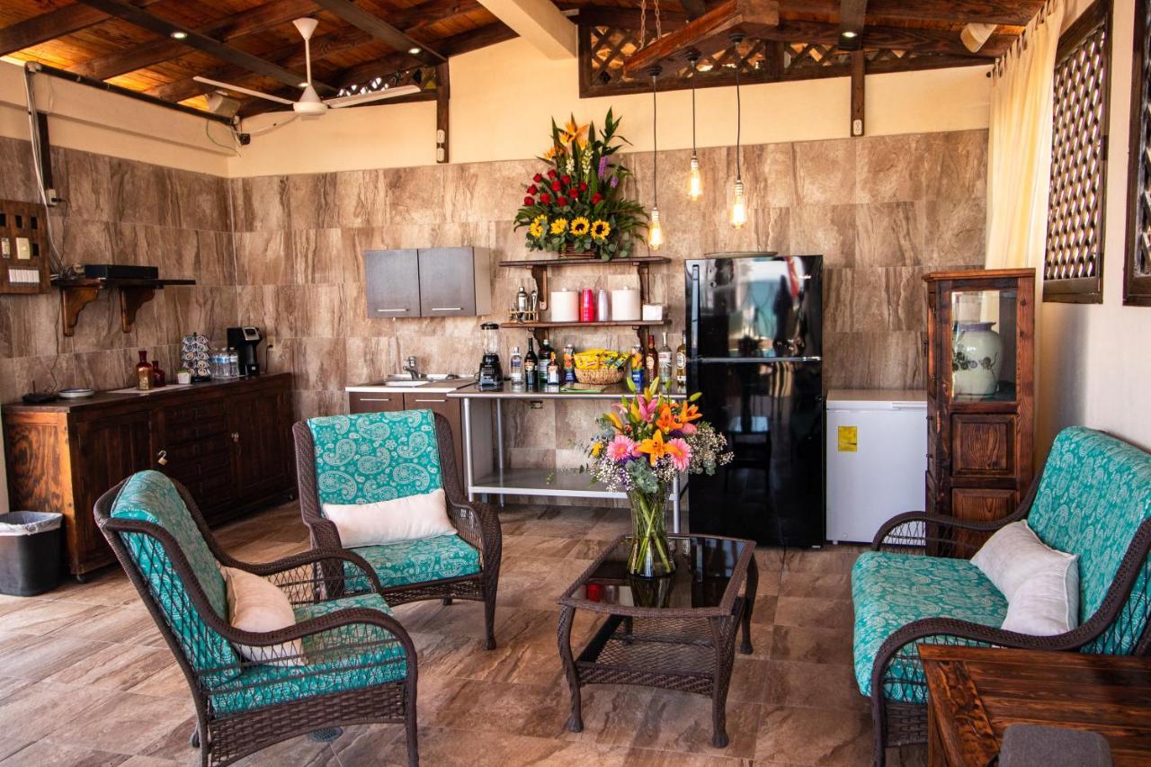 Residence Las Flores La Paz Ngoại thất bức ảnh